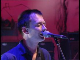 Radiohead Airbag (Later... with Jools Holland, Live 1997)